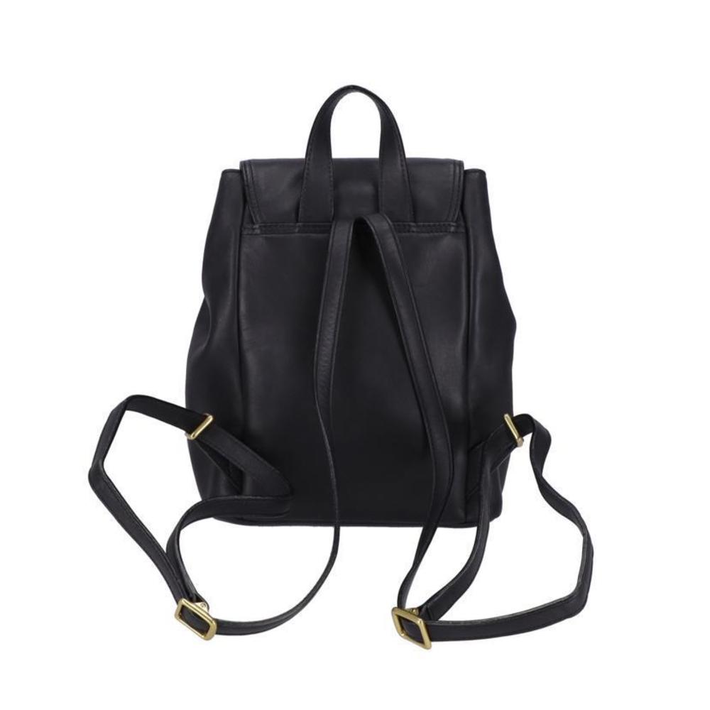 Coach Coach Leather Rucksack - Picture 2 of 8